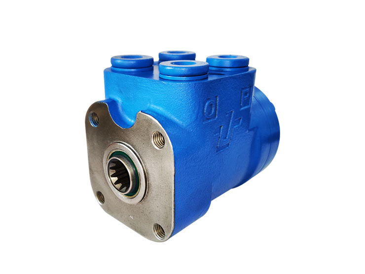 整體式系列轉(zhuǎn)向器(低輸入扭矩開(kāi)芯)