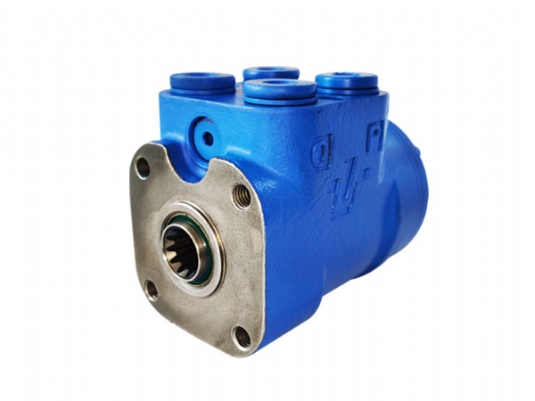 獨特工藝，高品質(zhì)擺線全液壓轉(zhuǎn)向器